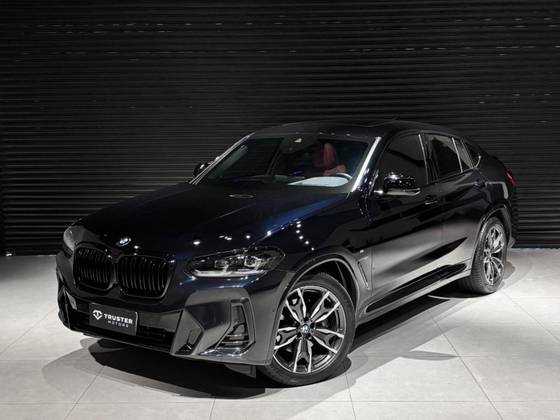 BMW X4 2.0 16V GASOLINA XDRIVE30I M SPORT STEPTRONIC BMW X4 2.0 16V GASOLINA XDRIVE30I M SPORT STEPTRONIC